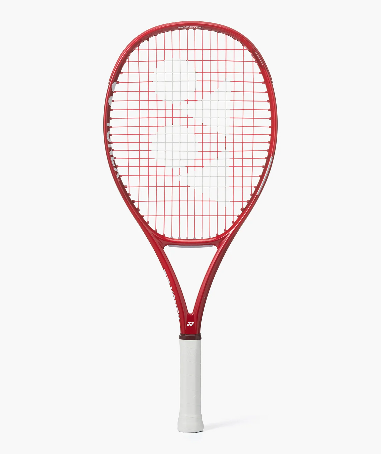 Yonex Vcore 25 Junior Tennis Racquet Ruby Red 225g (Strung) G0