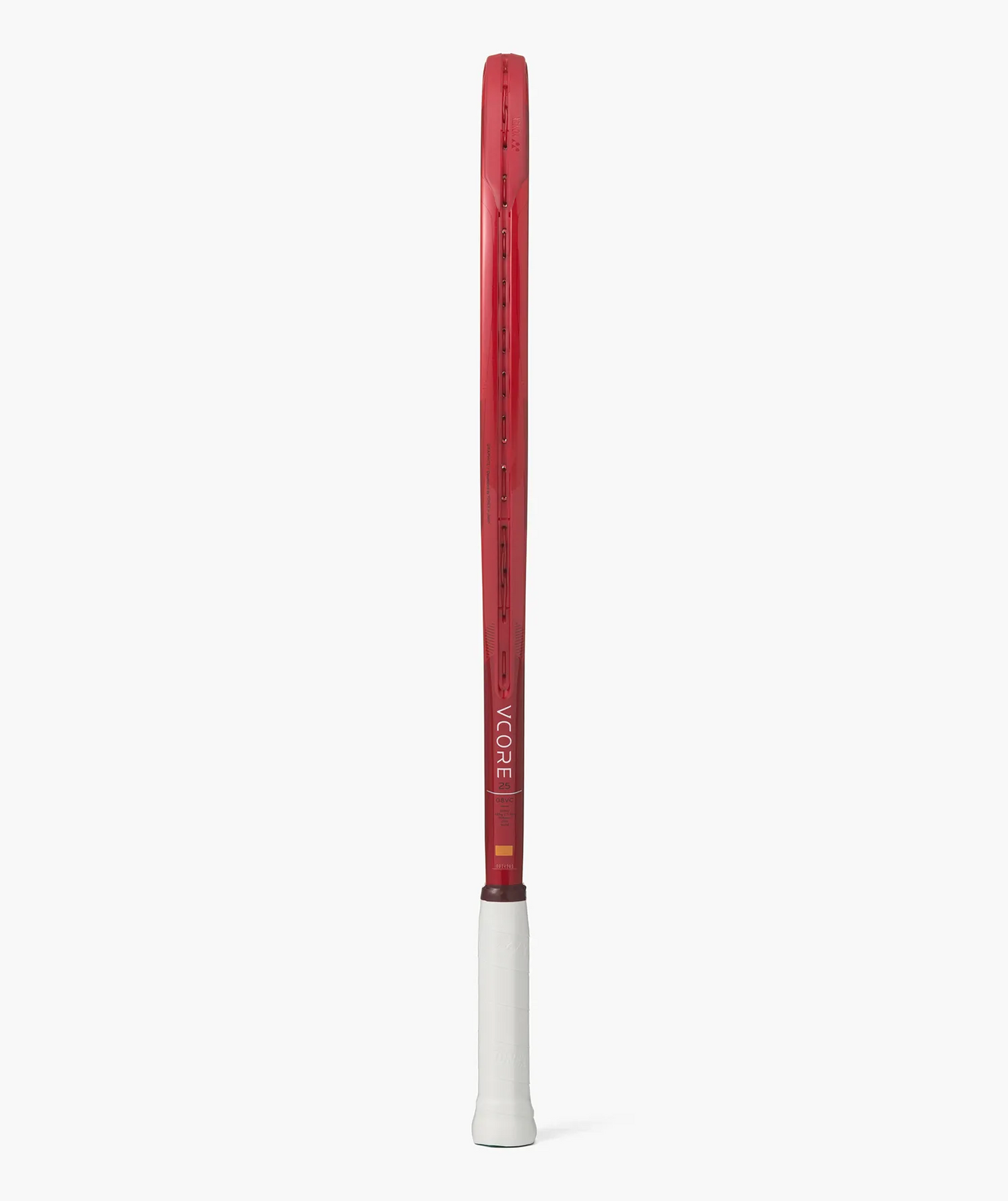 Yonex Vcore 25 Junior Tennis Racquet Ruby Red 225g (Strung) G0
