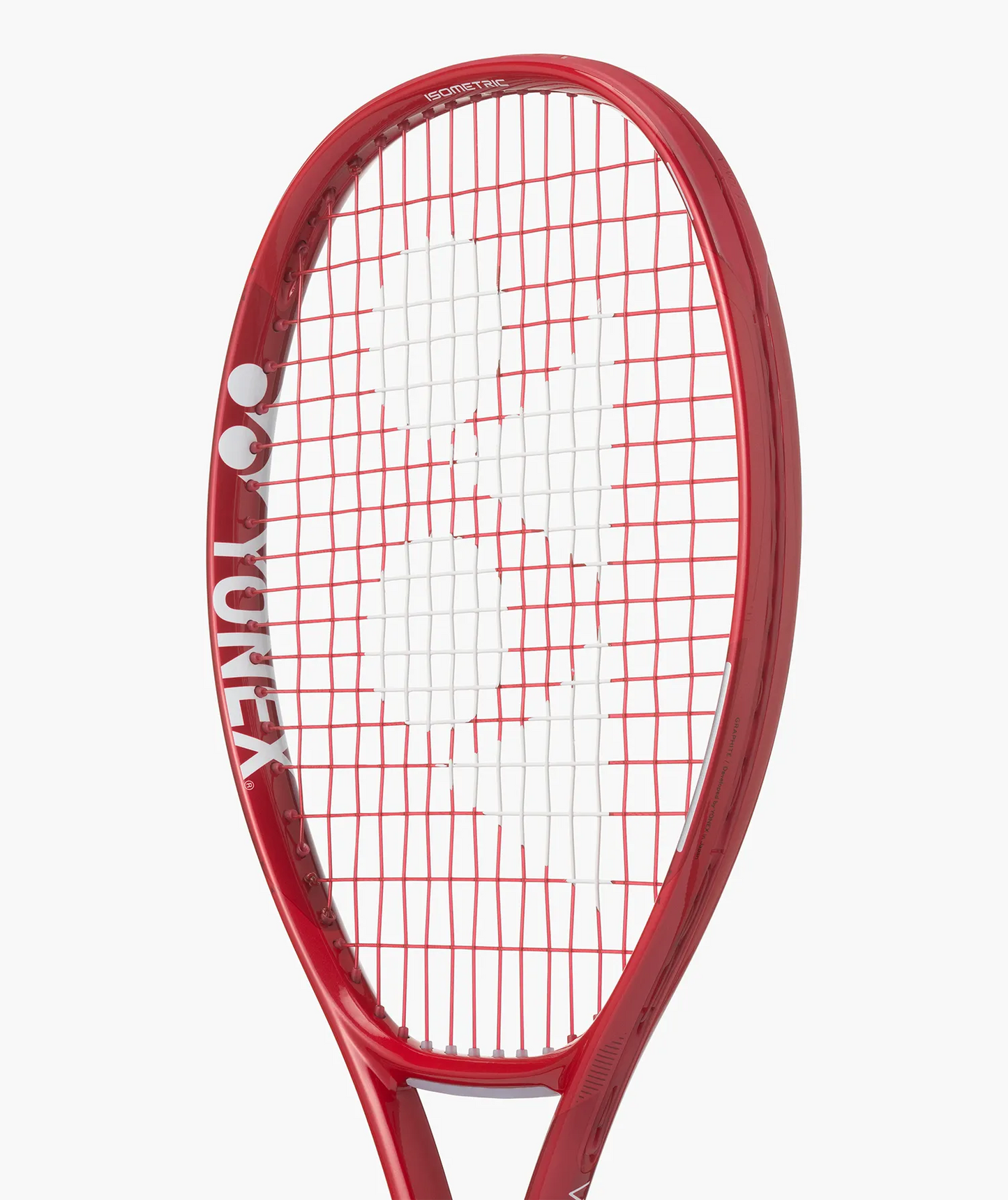 Yonex Vcore 25 Junior Tennis Racquet Ruby Red 225g (Strung) G0