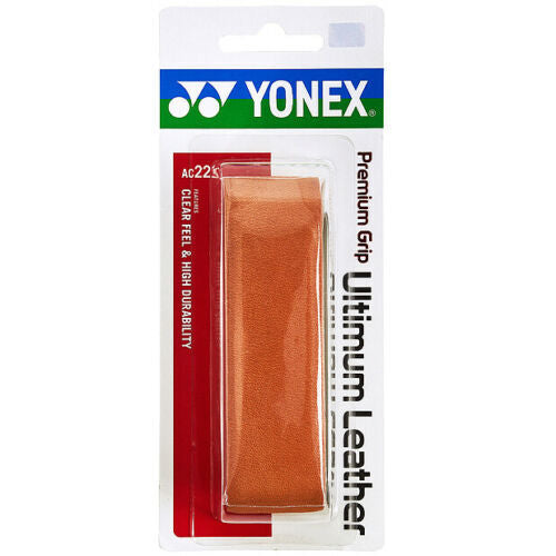 YONEX Ultimum Leather Premium Grip for Tennis AC221