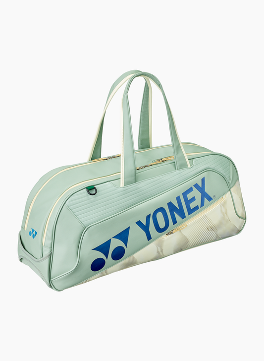 Yonex Expert Badminton/ Tennis Tournament Bag (6pcs) BA02631WEX (Smoke Green)