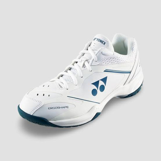 Yonex Power Cushion 65X4 Badminton Shoes White Unisex