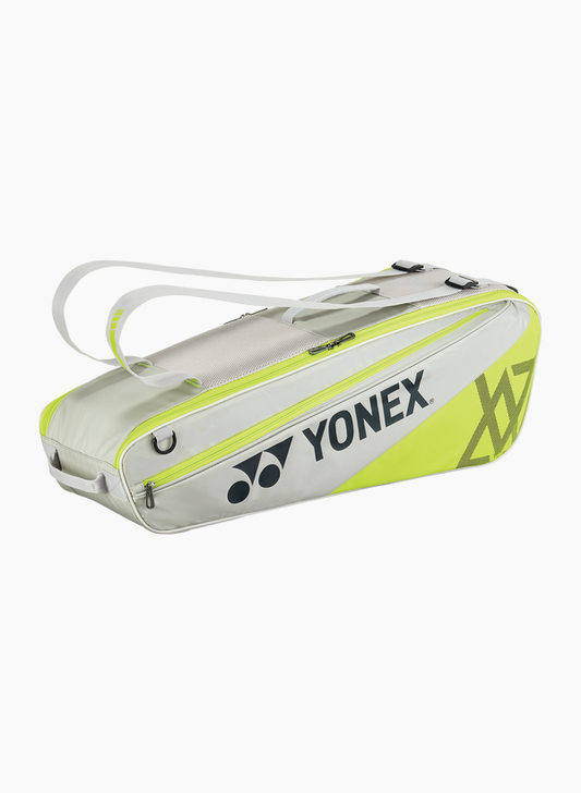 Yonex Club Racquet Bag (6pcs) VA-Grayish Beige