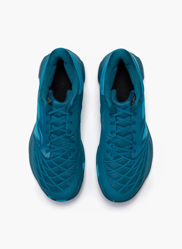 Yonex Power Cushion Cascade Drive Gen3 Men's Badminton Shoes Peacock Blue