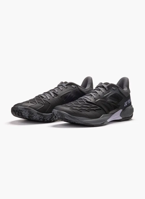 Yonex Power Cushion Cascade Drive Gen 3 Men's Badminton Shoes Black/ Gray