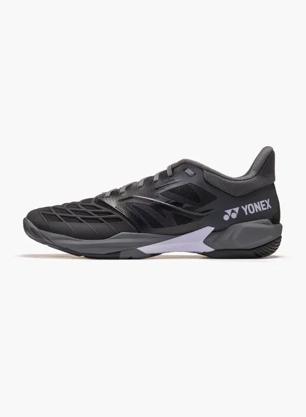Yonex Power Cushion Cascade Drive Gen 3 Men's Badminton Shoes Black/ Gray