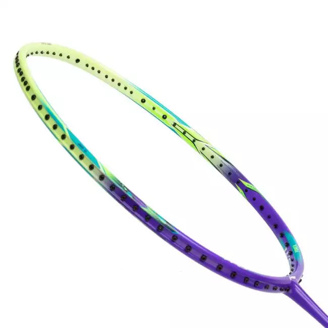 Li-Ning Windstorm 72 Power Badminton Racquet Zircon 6UG6 (Unstrung)