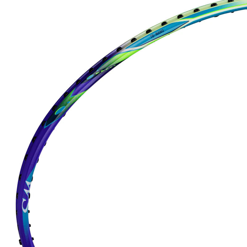 Li-Ning Windstorm 72 Power Badminton Racquet Zircon 6UG6 (Unstrung)