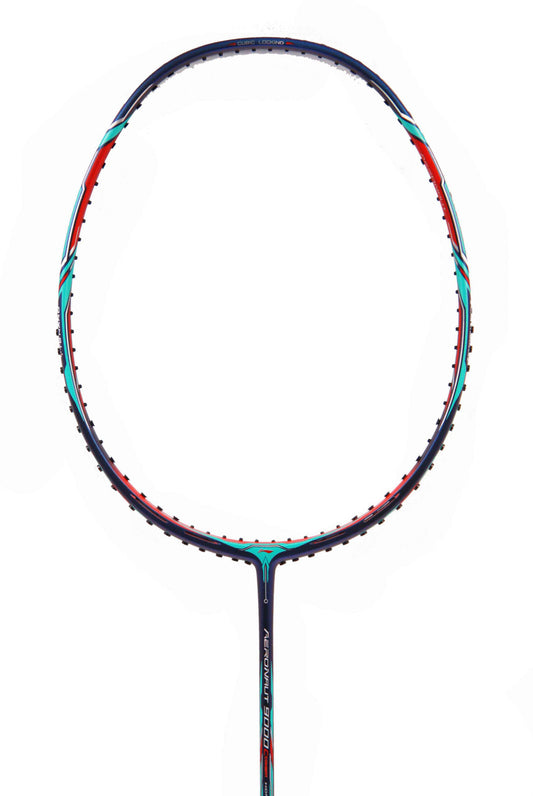 Li-Ning Aeronaut 9000C Badminton Racquet 3UG6 Blue/Red