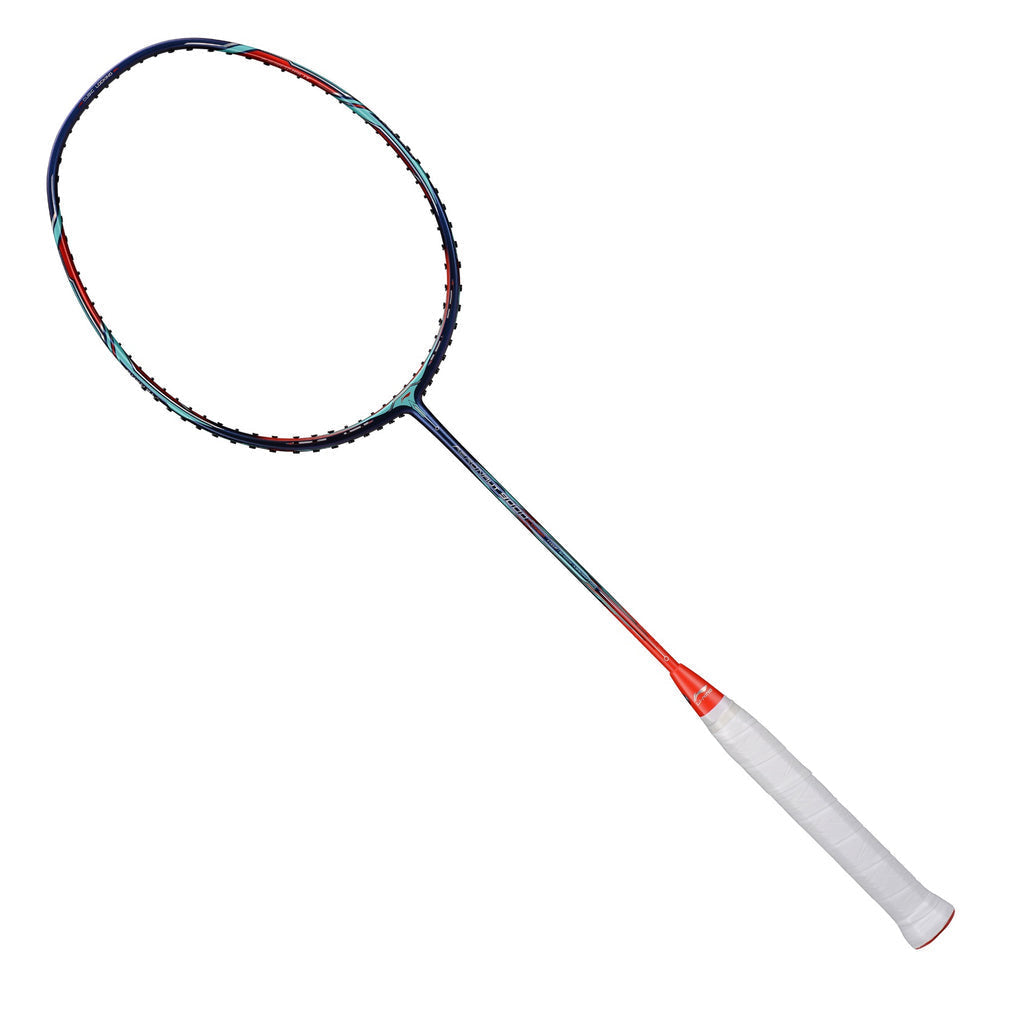 Li-Ning Aeronaut 9000C Badminton Racquet 3UG6 Blue/Red
