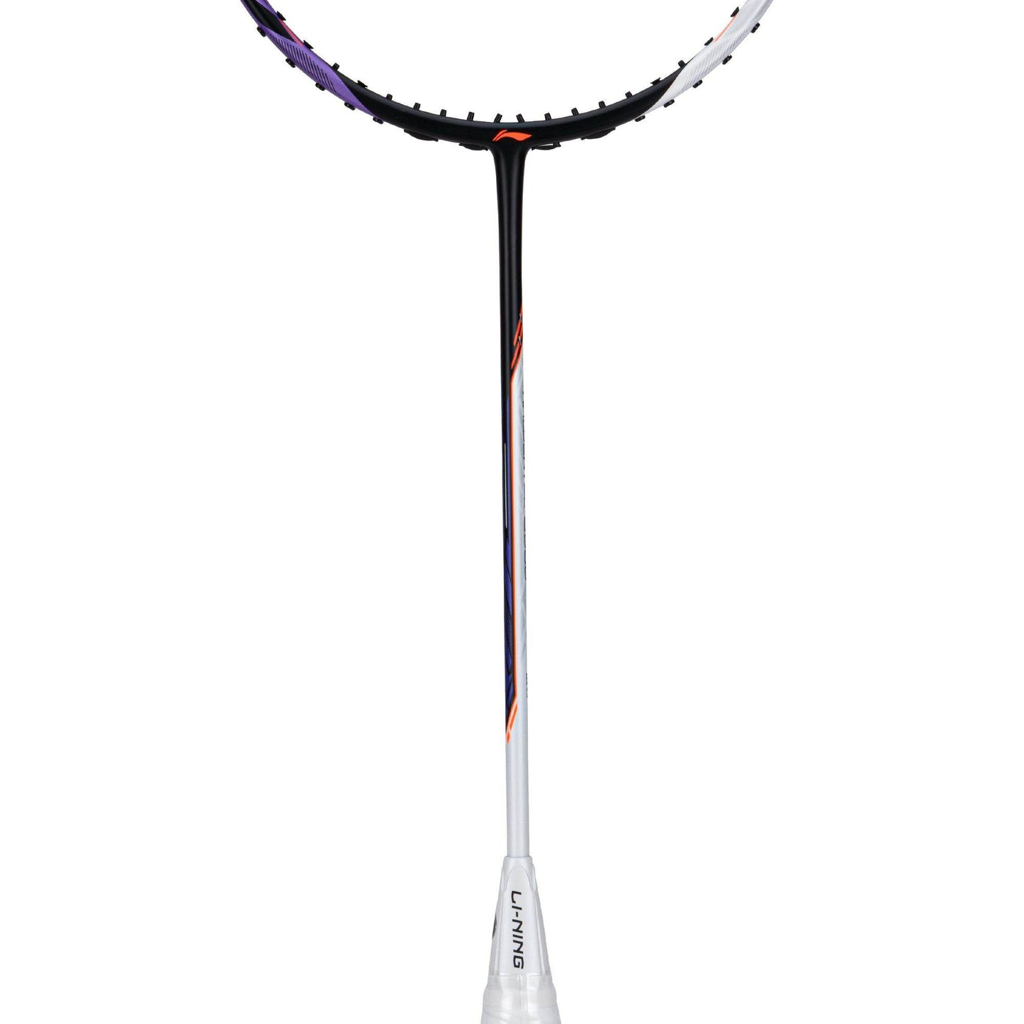 Li-Ning Halbertec 5000 Badminton Racquet 4UG5 White/Purple