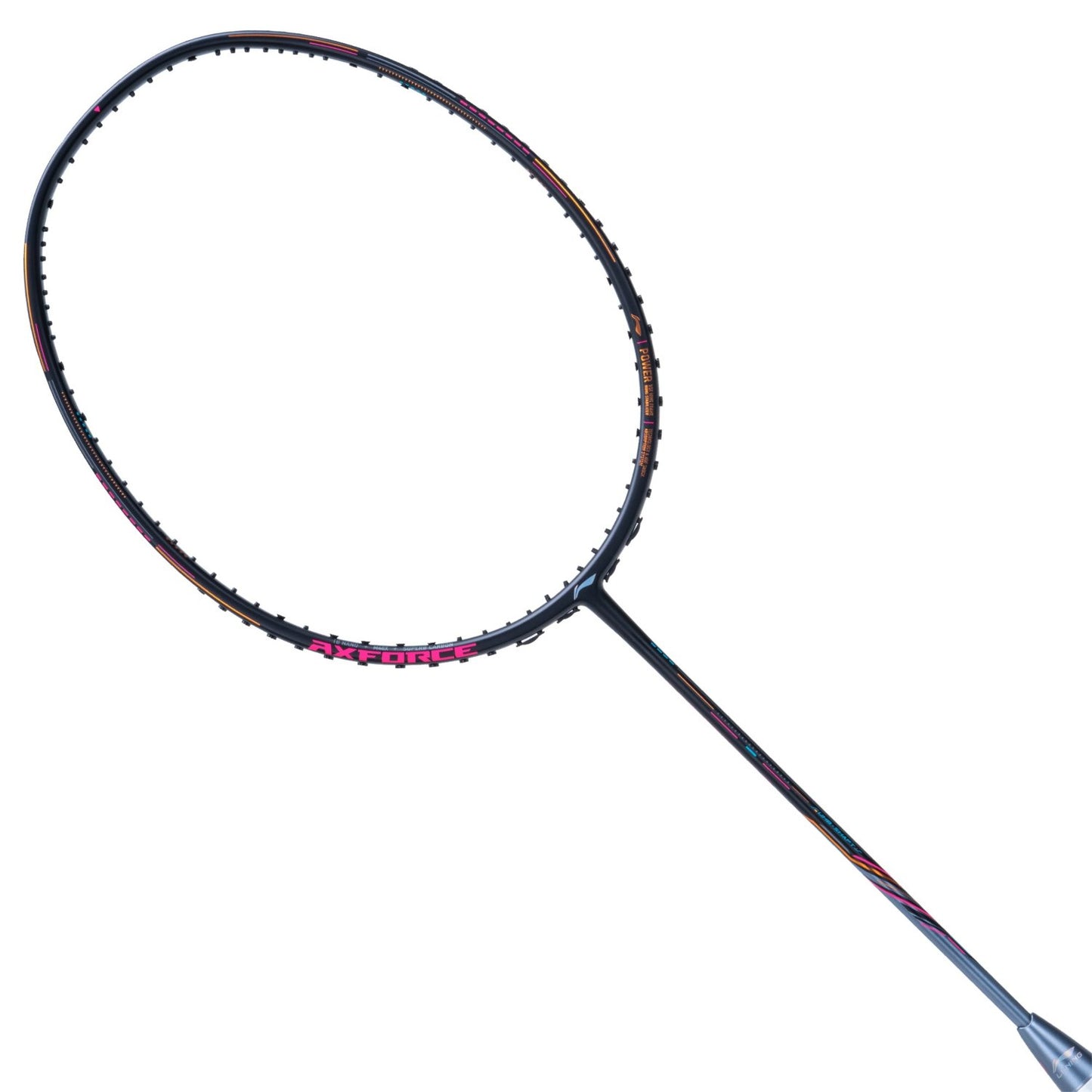 Li-Ning Axforce 80 Badminton Racquet Black