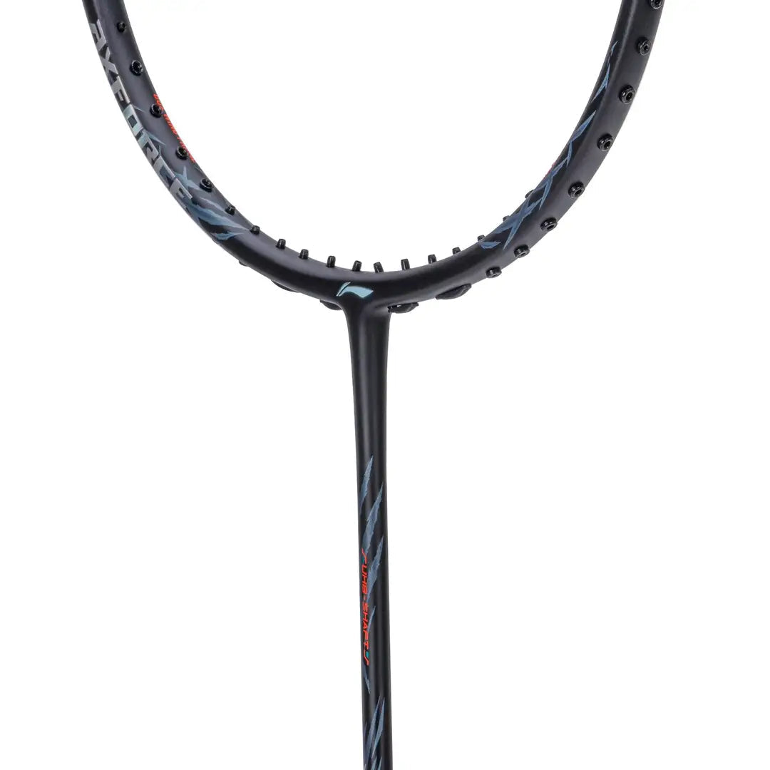 Li-Ning Axforce 70 Badminton Racquet Mist Gray