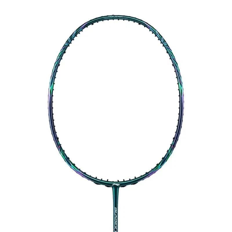 Li-Ning BladeX 800 Badminton Racquet 4UG5 Dark Green