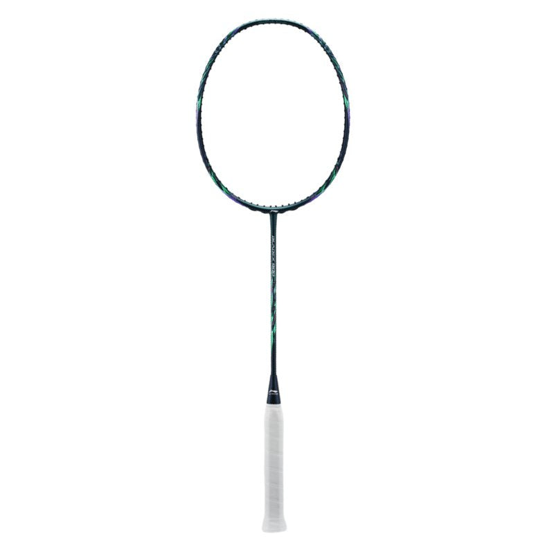 Li-Ning BladeX 800 Badminton Racquet 4UG5 Dark Green