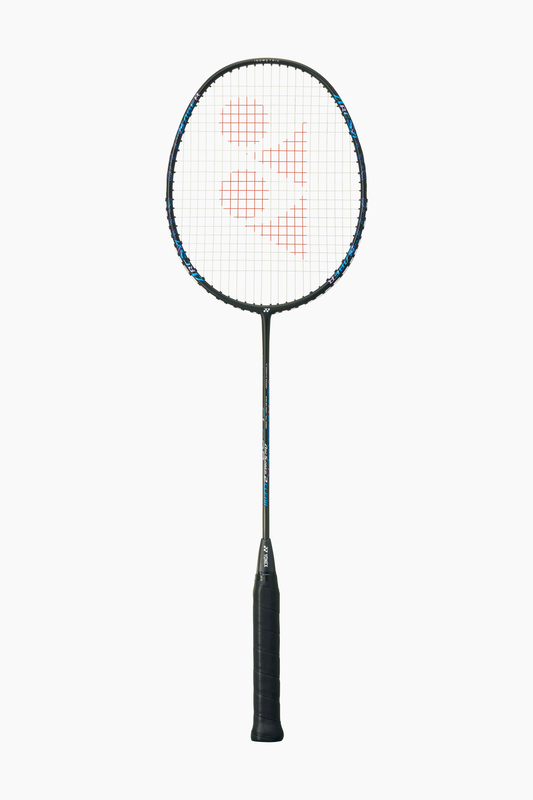 Yonex Arcsaber 2 Clear Badminton Racquet 4U5 Black/Blue- Strung