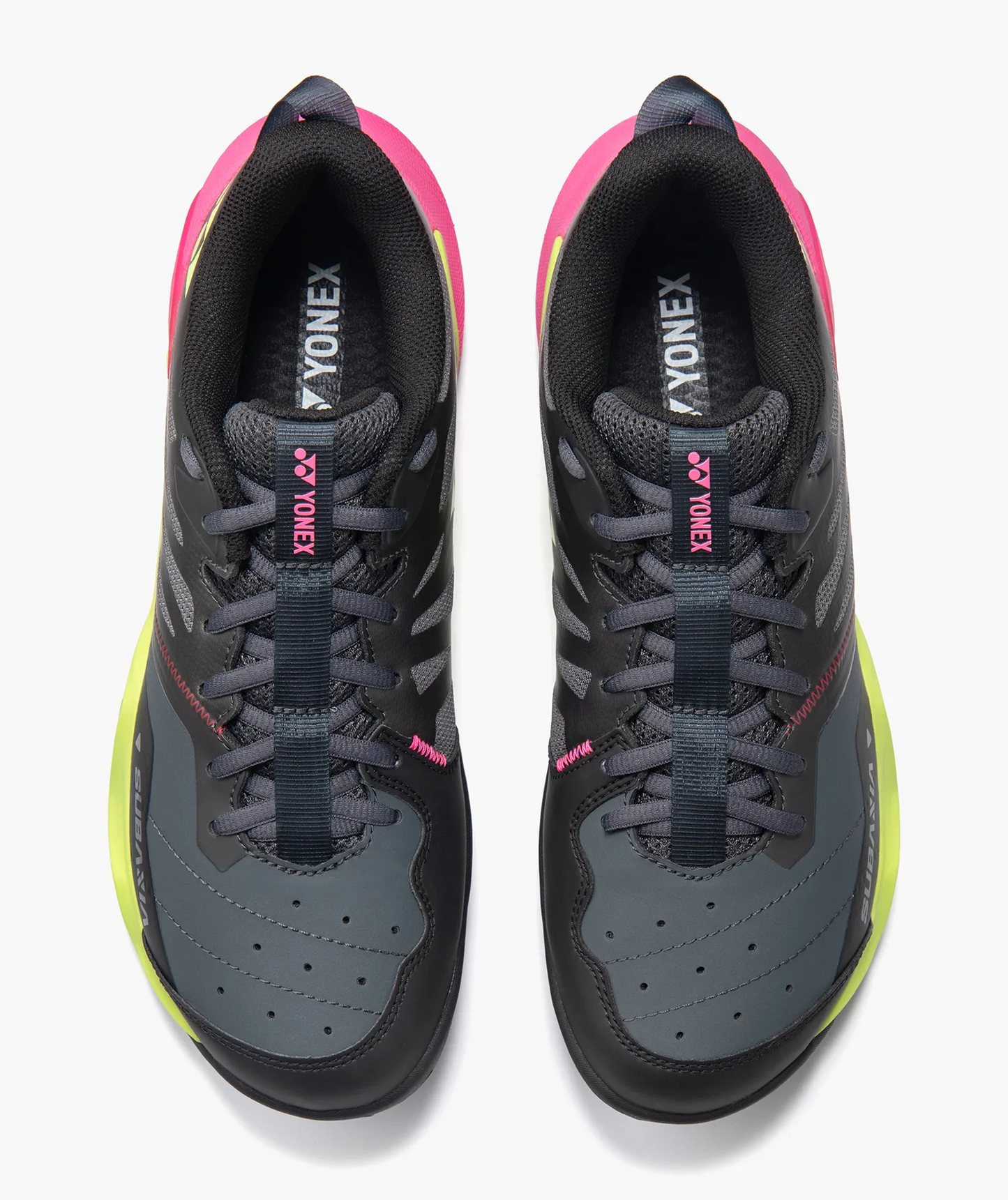 New 2026 Yonex Subaxia GT Men's Badminton Shoes Dark Gray