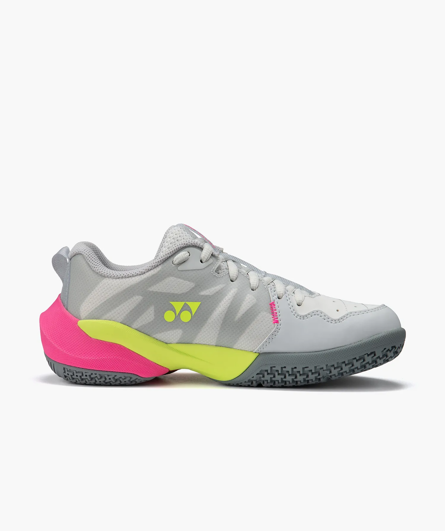 New 2026 Yonex Subaxia GT Women Badminton Shoes Light Gray