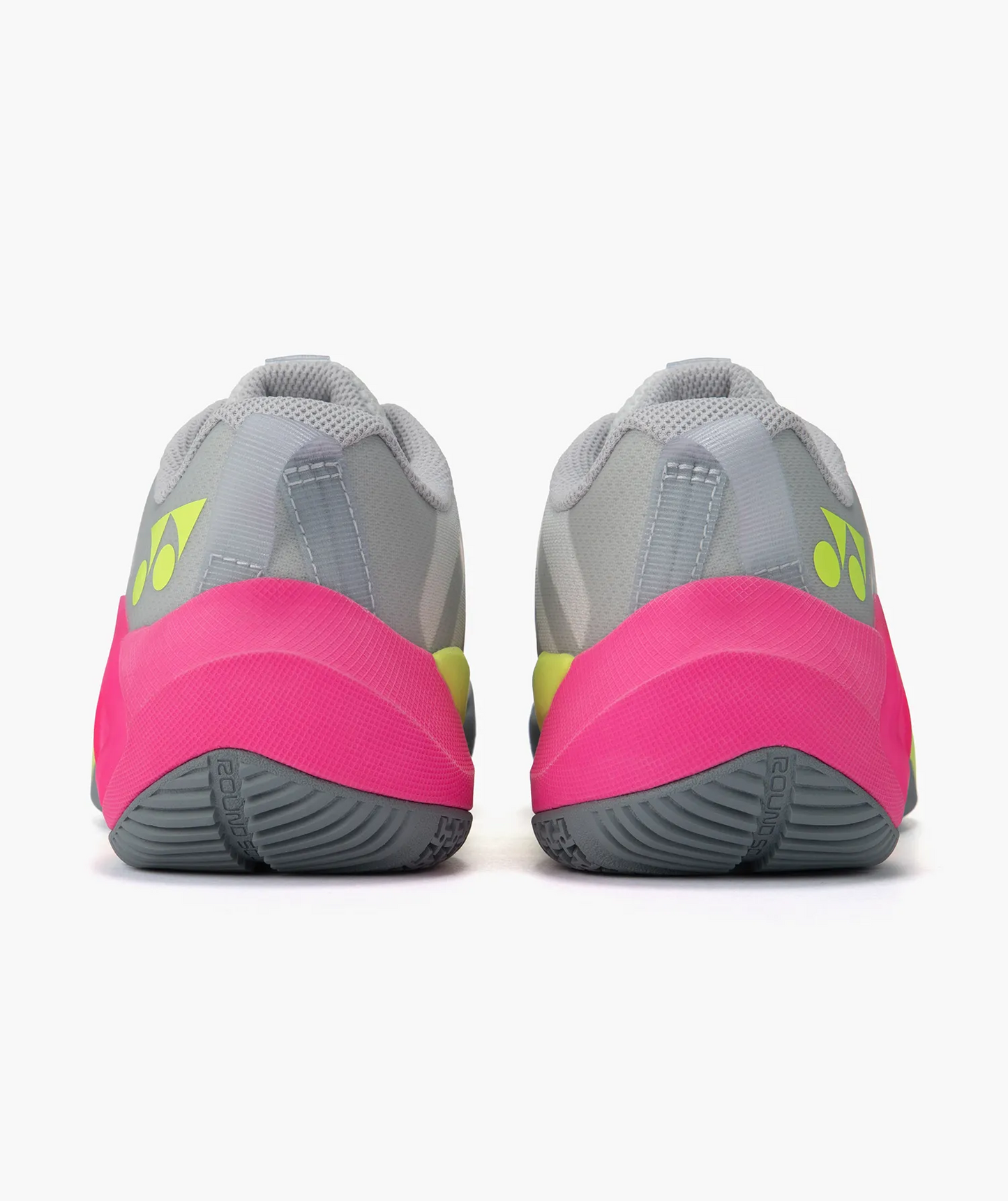 New 2026 Yonex Subaxia GT Women Badminton Shoes Light Gray