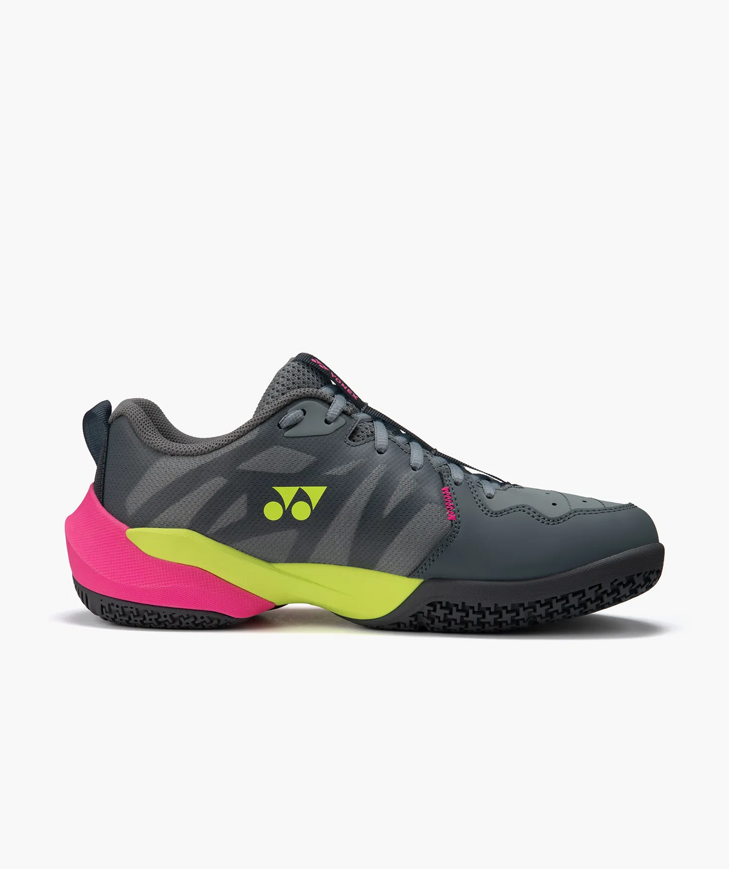 New 2026 Yonex Subaxia GT Wide Badminton Shoes Gray