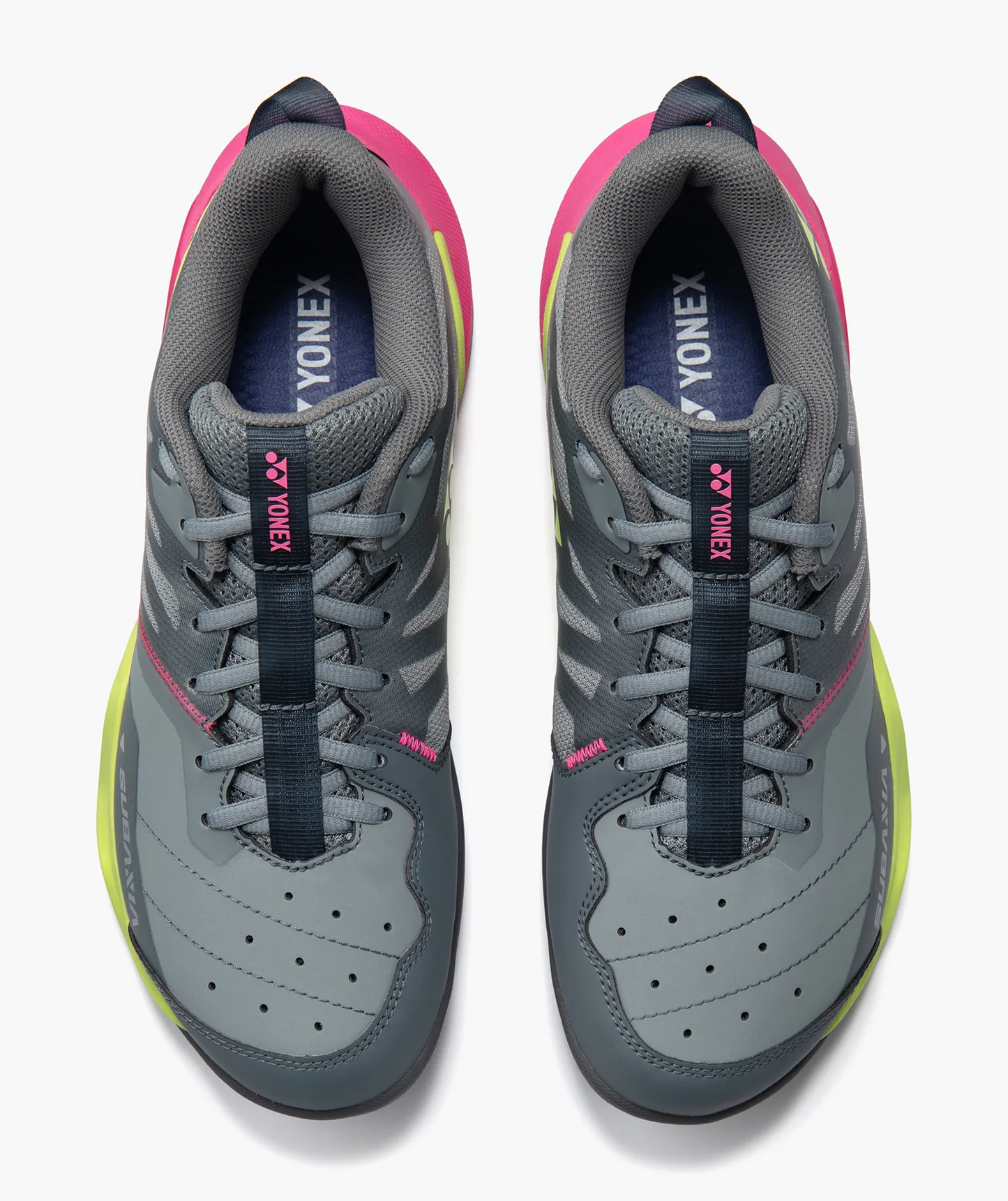 New 2026 Yonex Subaxia GT Wide Badminton Shoes Gray