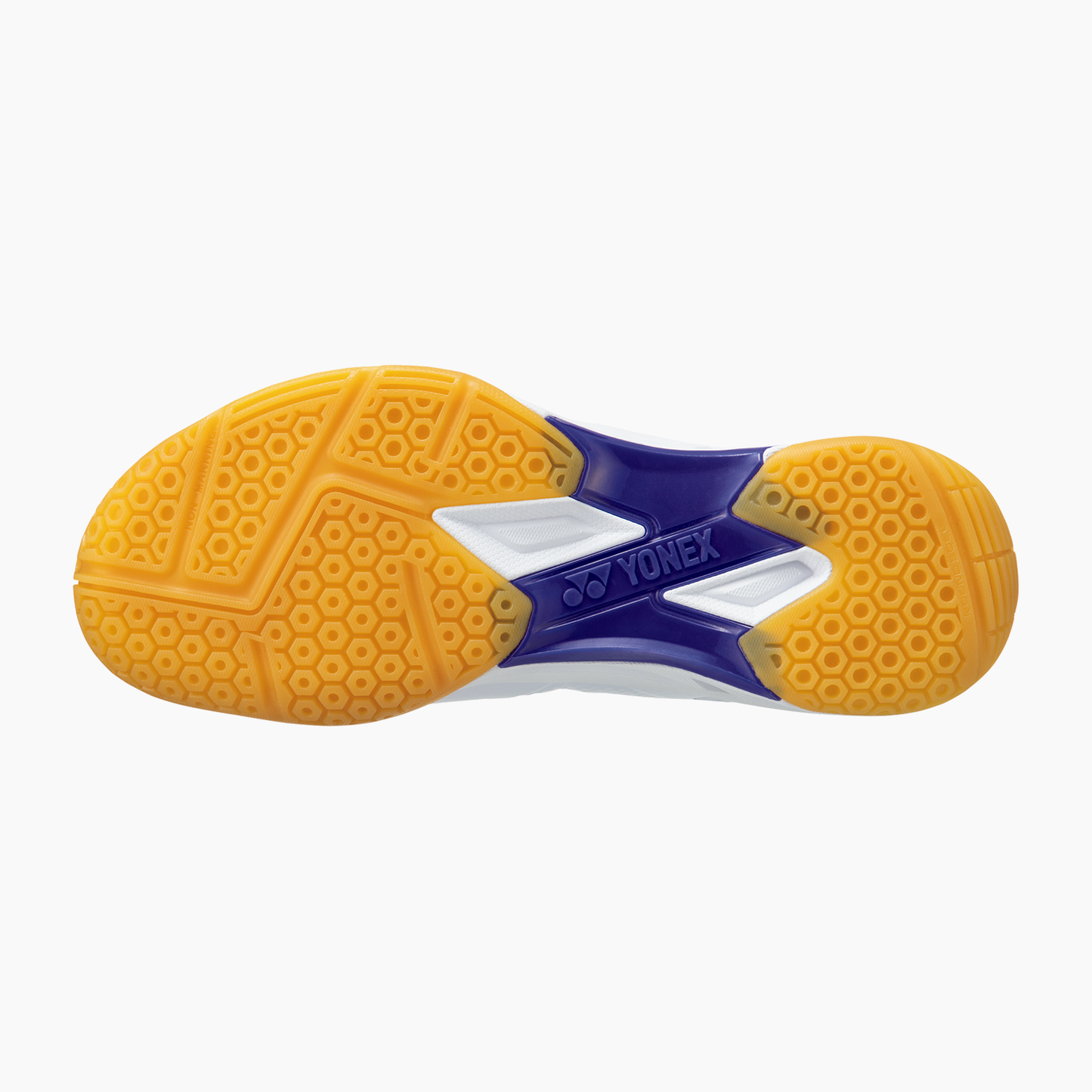 Yonex Power Cushion Eclipsion X (Gen 3) Badminton Unisex Shoes White/Purple