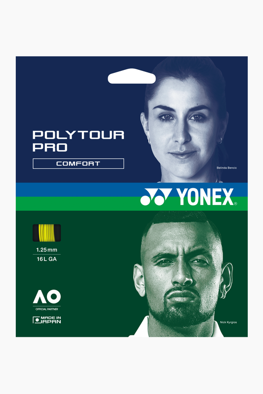 Yonex Polytour Pro 1.25 Tennis String Set