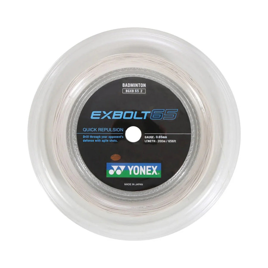 YONEX EXBOLT 65 200m Coil