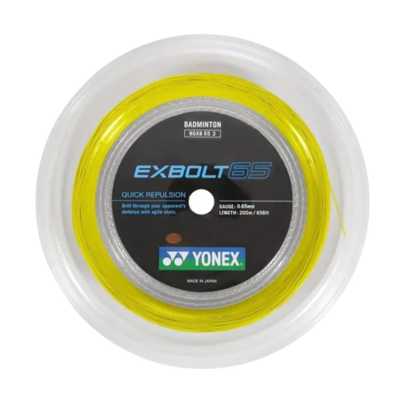 YONEX EXBOLT 65 200m Coil