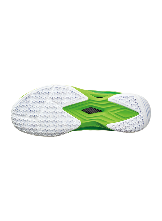 Yonex Power Cushion Aerus Z Men Badminton Shoes Flash Green (One Off Limited)