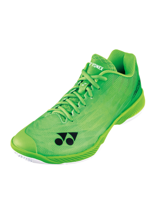 Yonex Power Cushion Aerus Z Men Badminton Shoes Flash Green (One Off Limited)