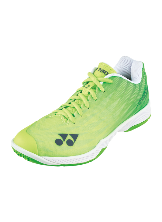 Yonex Power Cushion Aerus Z Women Badminton Shoes Flash Green (One Off Limited)