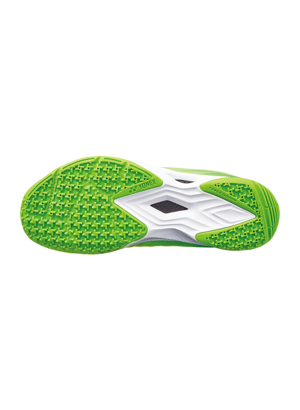 Yonex Power Cushion Aerus Z Women Badminton Shoes Flash Green (One Off Limited)