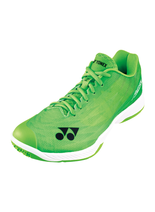 Yonex Power Cushion Aerus Z Wide Badminton Shoes Flash Green (One Off Limited)