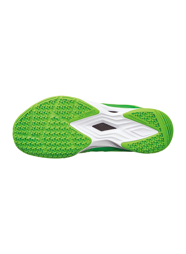 Yonex Power Cushion Aerus Z Wide Badminton Shoes Flash Green (One Off Limited)