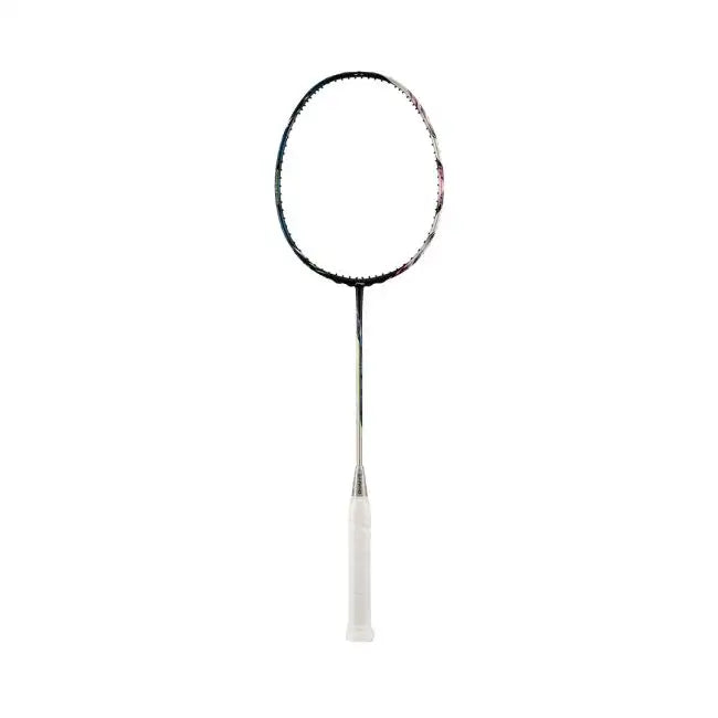 Li Ning Halbertec 9000 Power Badminton Racquet Green/Silver