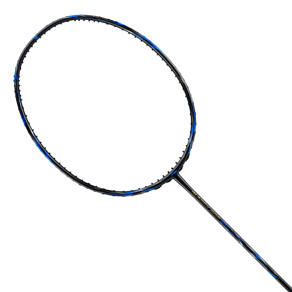 Li Ning Bladex 800 Speed Badminton Racquet Storm Blue
