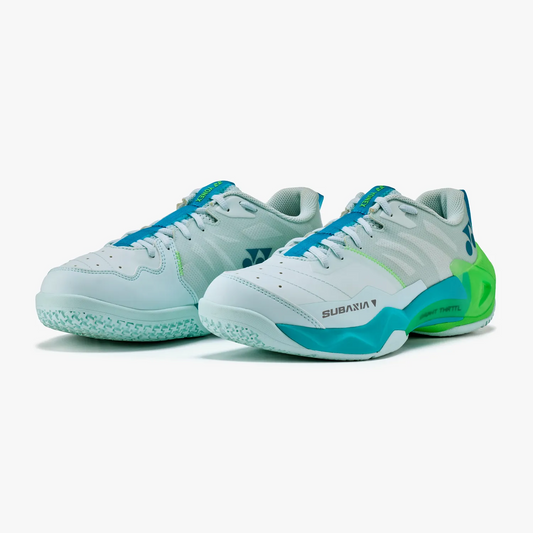 New 2026 Yonex Subaxia GT Badminton Shoes Pale Green