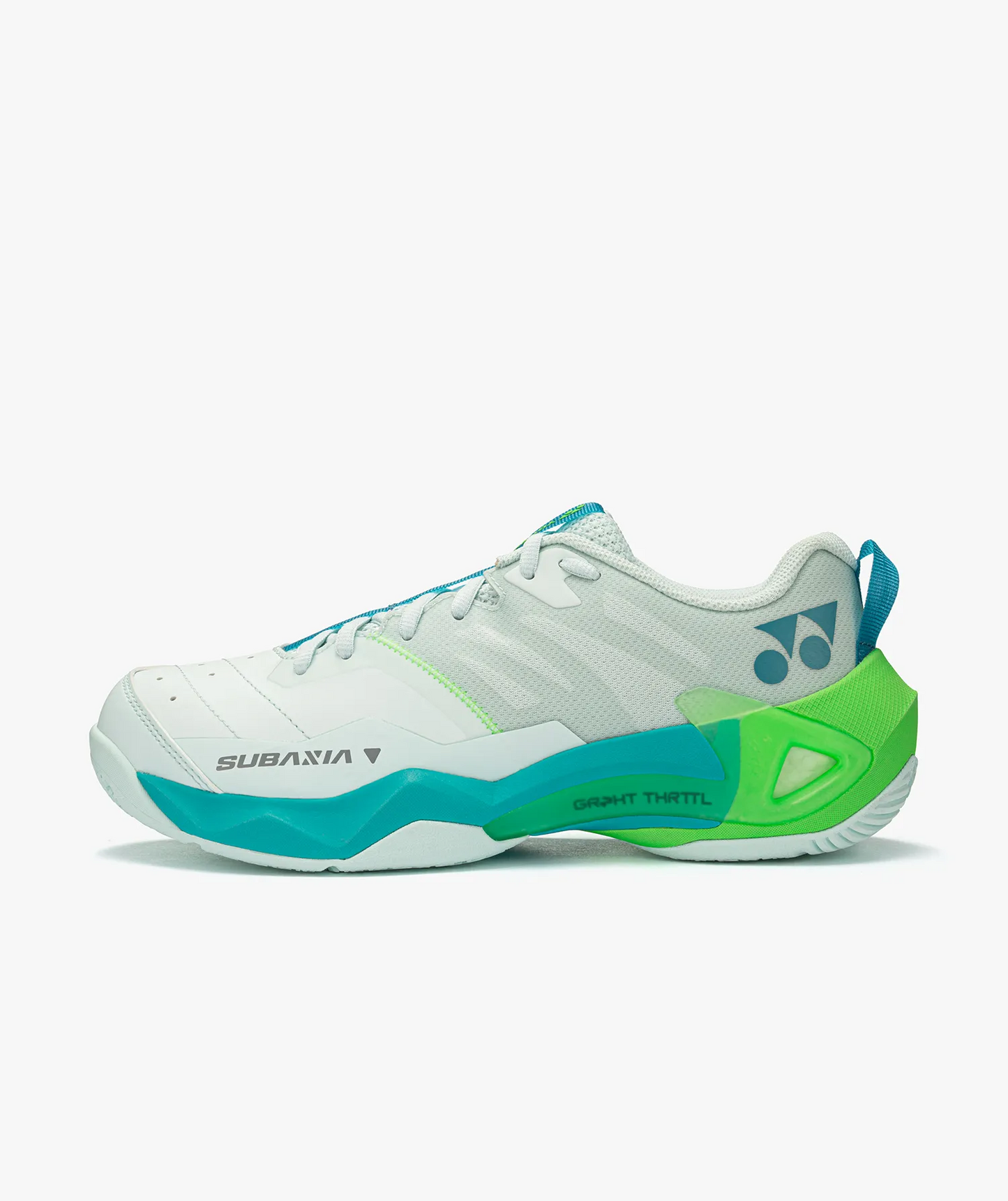 New 2026 Yonex Subaxia GT Badminton Shoes Pale Green