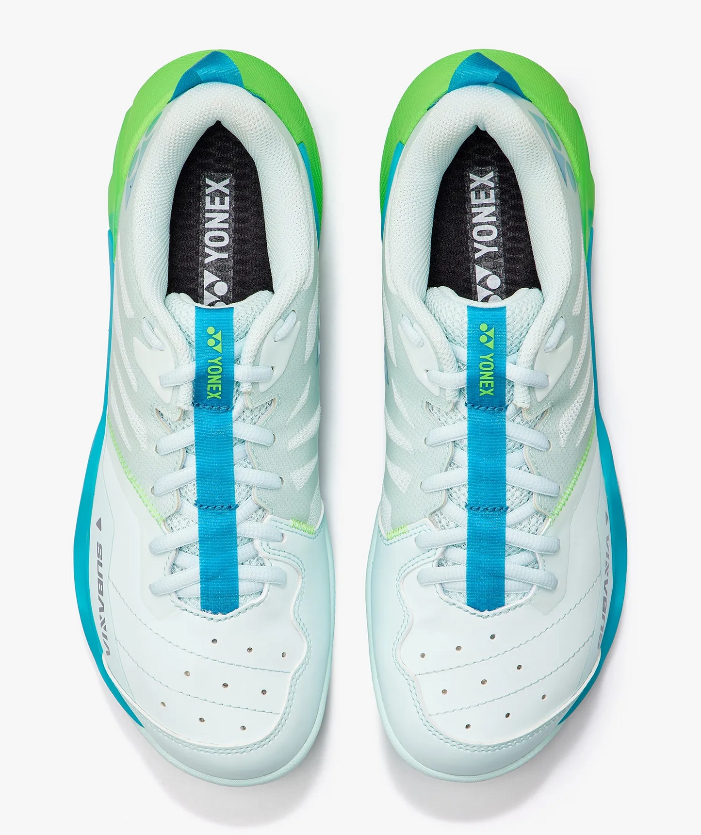 New 2026 Yonex Subaxia GT Badminton Shoes Pale Green