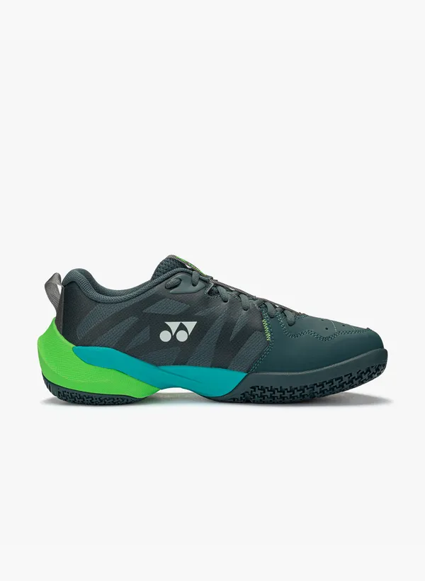 New 2026 Yonex Subaxia GT Wide Badminton Shoes Dark Green