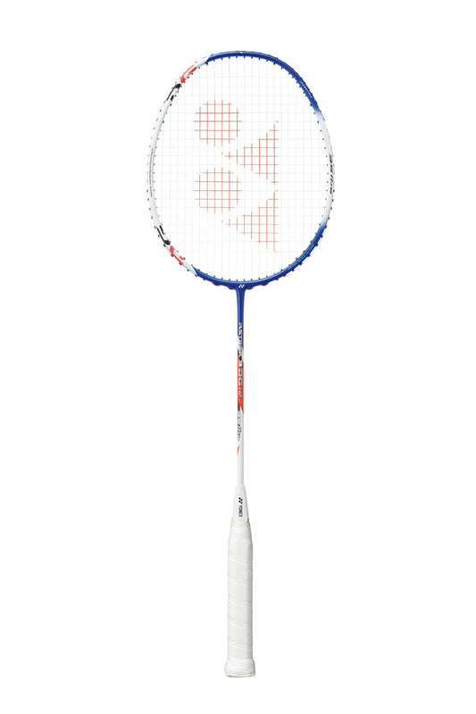 Yonex Astrox 3DG HF Hi-Flex Max 35Ibs Badminton Racquet Strung Blue/White