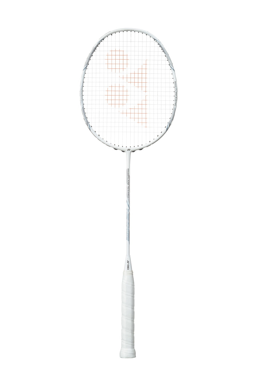 Yonex Nanoflaare Nextage Badminton Racquet White 4u5 (unstrung)