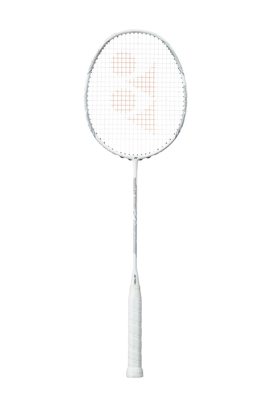 Yonex Nanoflaare Nextage Badminton Racquet White 4u5 (unstrung)