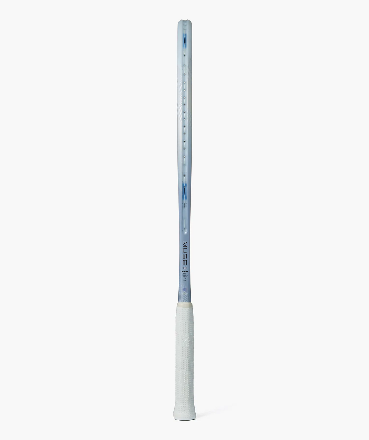 Yonex Muse 100 Tennis Racquet 295g (Unstrung) Pearl Silver