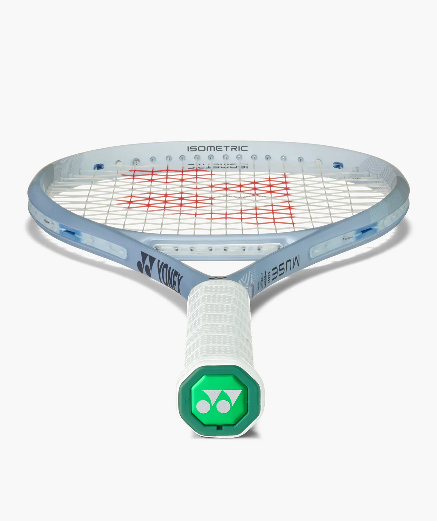 Yonex Muse 100 Tennis Racquet 295g (Unstrung) Pearl Silver