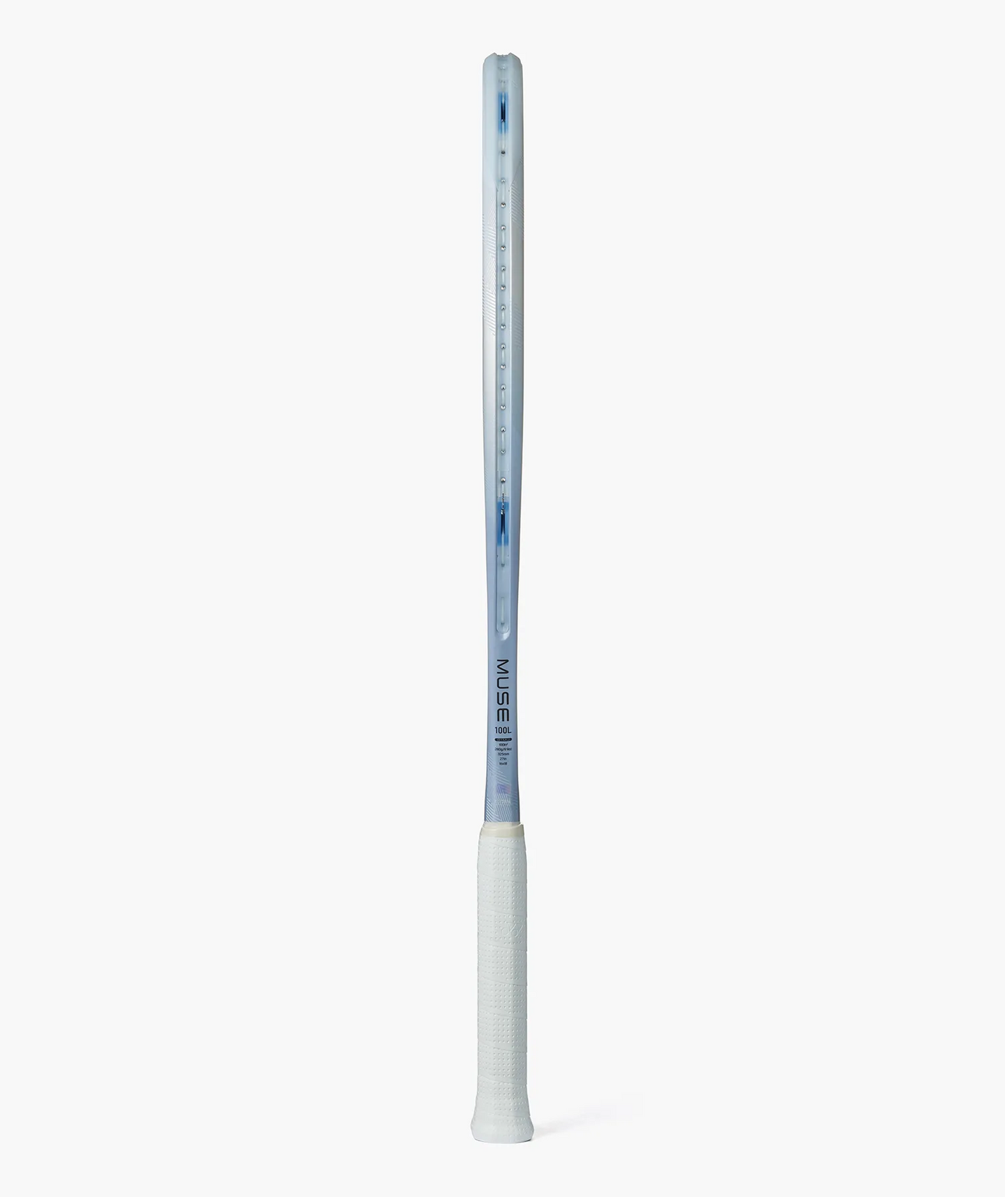 Yonex Muse 100L Tennis Racquet 280g (Unstrung) Pearl Silver