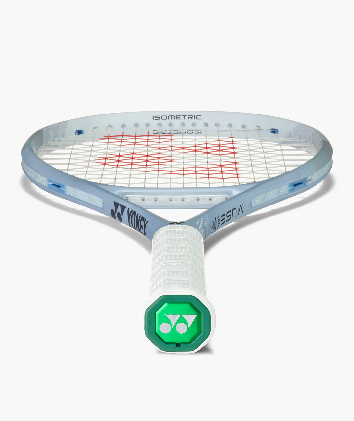 Yonex Muse 100L Tennis Racquet 280g (Unstrung) Pearl Silver