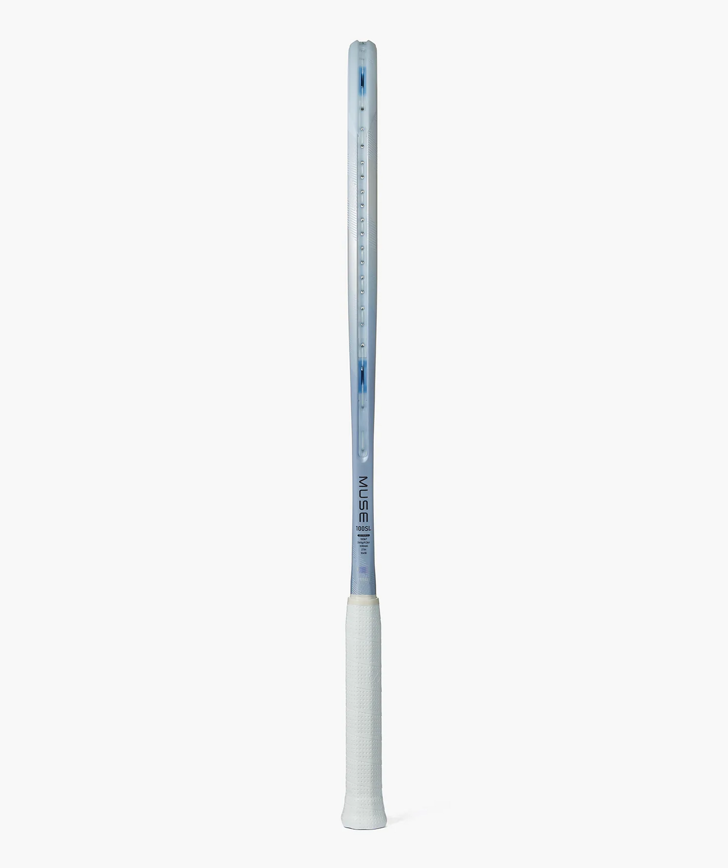 Yonex Muse 100SL Tennis Racquet 265g (Unstrung) Pearl Silver