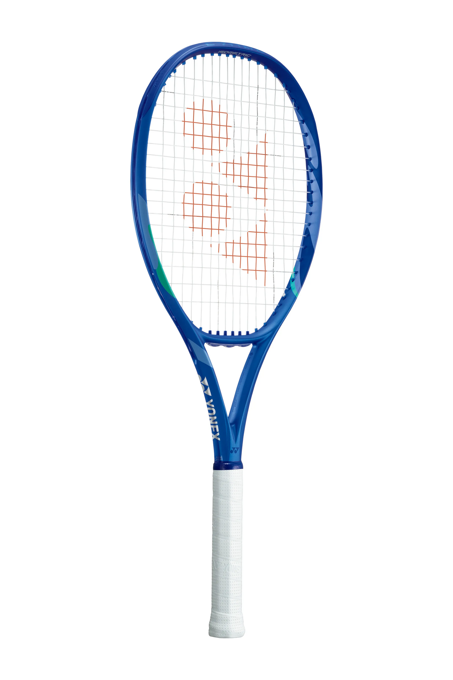 Yonex Ezone Alpha 100 Tennis Racquet Blast Blue 275g (Strung)